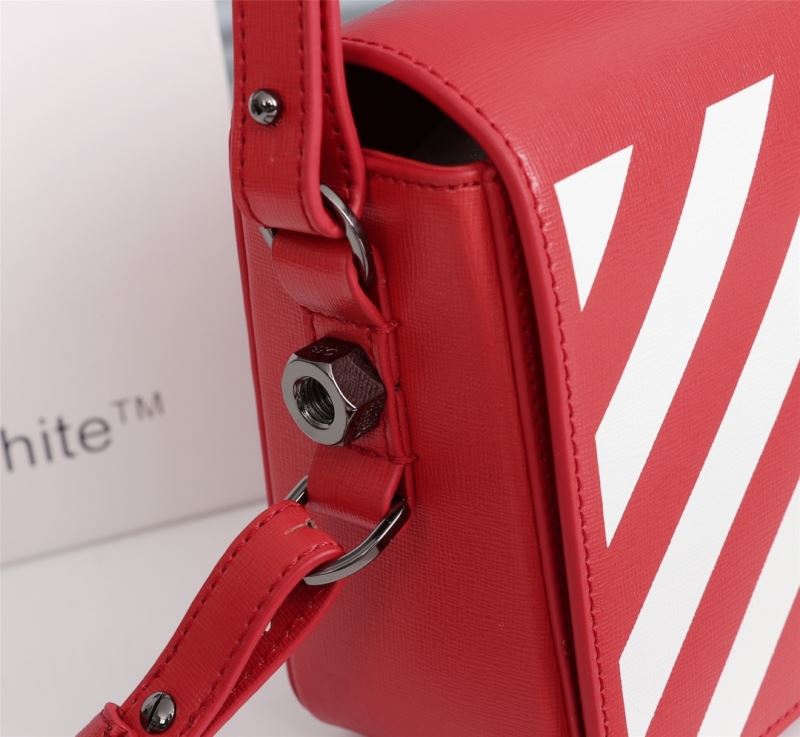 Off White Satchel bags